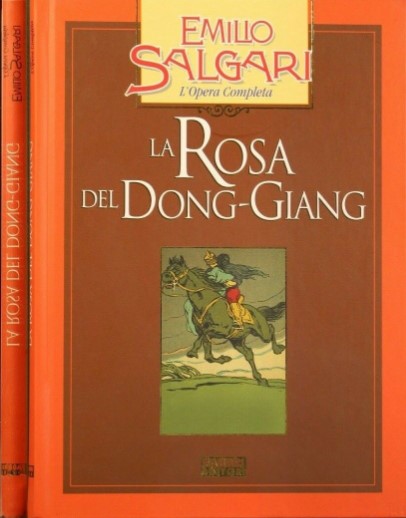 LA ROSA DEL DONG - GIANG